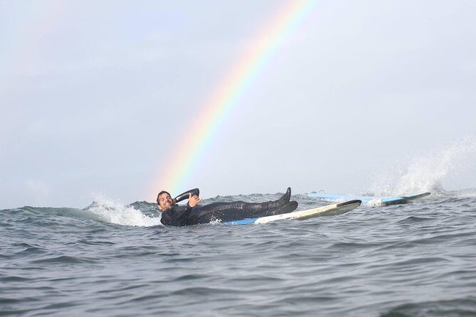 Epic Surf Safari - Best of Maui - The Real Flow of the Day: Maalaea Harbor to Launiupoko and Back