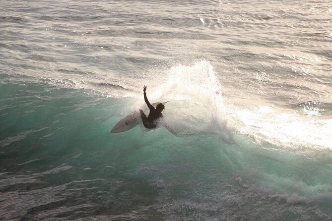 Epic Surf Safari - Best of Maui - Skill Levels, Kids, and Who This Fits Best