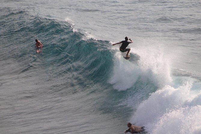Epic Surf Safari - Best of Maui - Weather Reality in Maui: Plan for Conditions