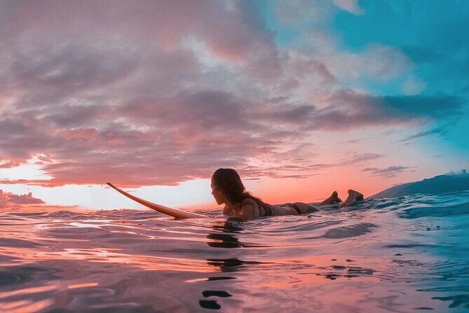 Epic Surf Safari - Best of Maui - What You Actually Get: Equipment and a Ticket Included