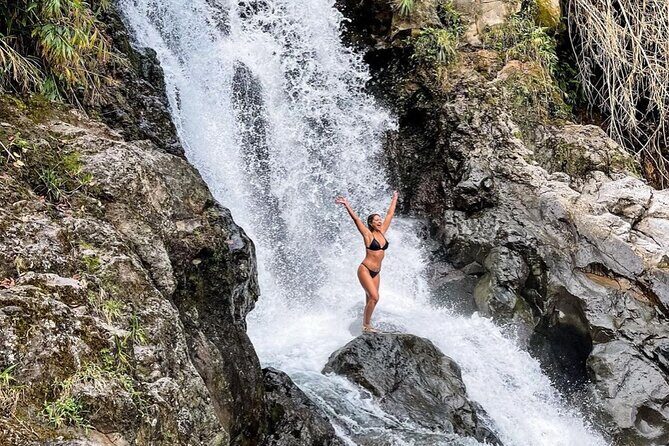 Epic Waterfall Adventure - GO PRO 13 footage included - Bamboo Jungle to Falls: What the 3.5 Hours Actually Feels Like
