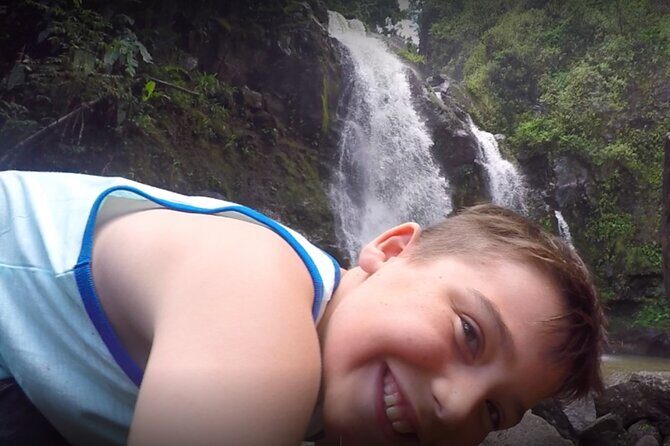 Epic Waterfall Adventure - GO PRO 13 footage included - Swimming and Relaxing Pools: The Part You’ll Actually Remember