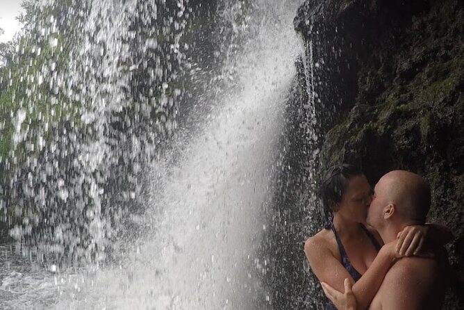 Epic Waterfall Adventure - GO PRO 13 footage included - When Water Levels Change: Smaller Falls, Better Angles, Realistic Expectations
