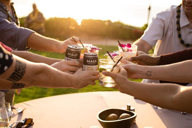 Feast at Mokapu Luau in Wailea - Dinner that’s actually part of the experience: three courses, hand-served to your table
