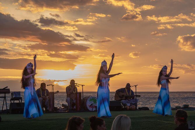Feast at Mokapu Luau in Wailea - Service that makes or breaks the night (and a name to remember)