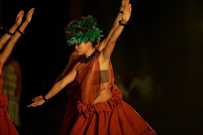 Feast at Mokapu Luau in Wailea - Location realities: parking, getting down to the beach, and timing