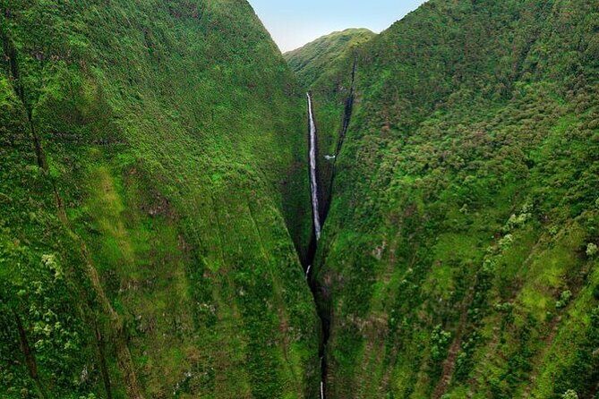 First Class Waterfalls of West Maui and Molokai Helicopter Tour - Who Should Book This, and Who Might Want to Adjust