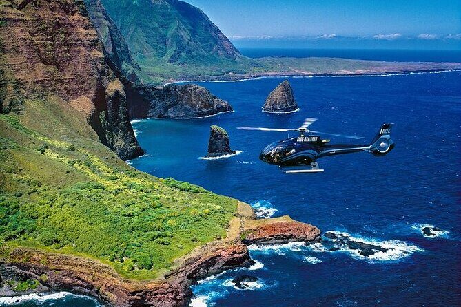 First Class Waterfalls of West Maui and Molokai Helicopter Tour - FAQ