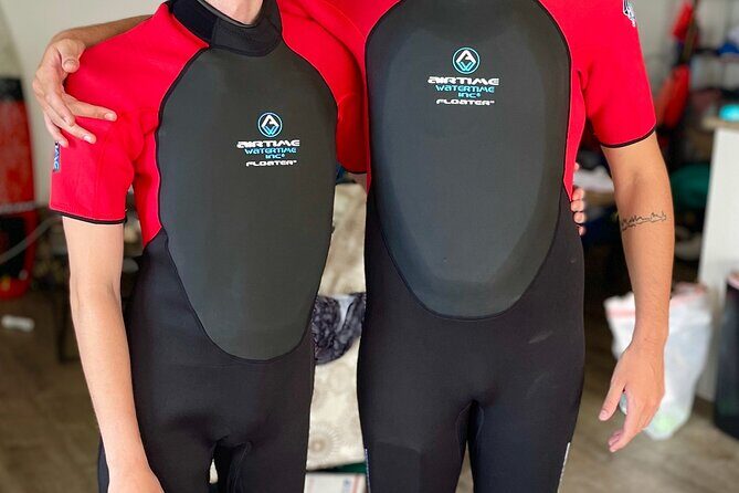 Flotation Therapy - Rental Float Suits, Goggles, Headphones 24 hr - Float Suit Snorkeling: What Makes This Feel Different on Maui