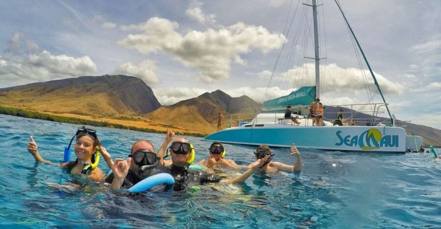 From Kaanapali: Afternoon West Maui Snorkeling w/ Drinks - The Check-In Rhythm at Whaler’s Village (And Why It Helps)