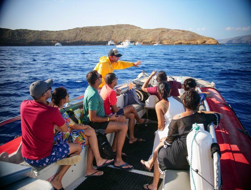 From Kihei: Molokini Crater and Turtle Town Snorkeling - Molokini Crater snorkeling: why this volcanic island pulls you in