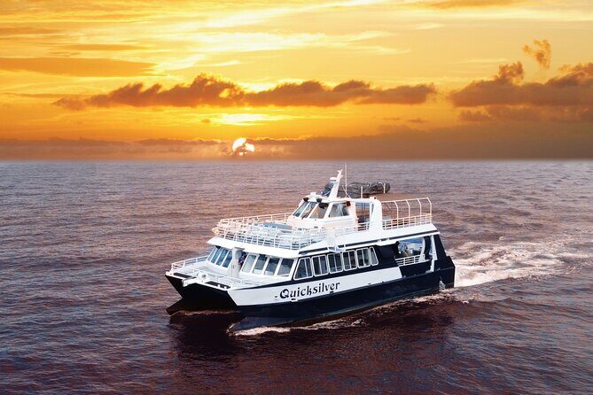 From Ma'alaea Harbor: Sunset Dinner Cruise Aboard the Quicksilver - Key Things That Make This Cruise Worth Your Time
