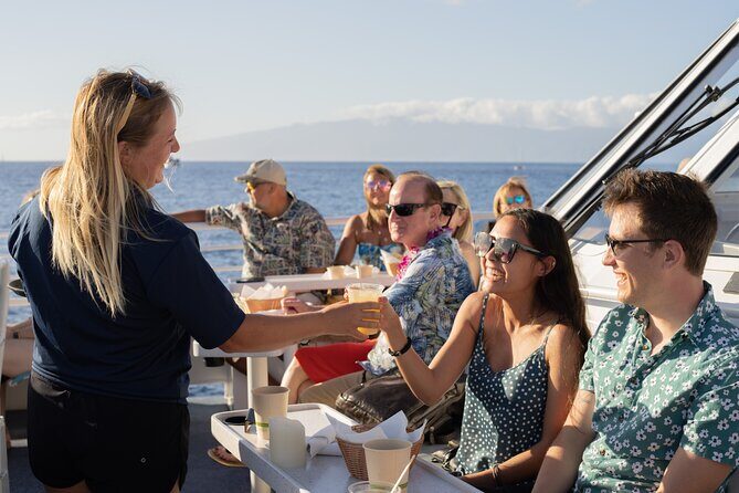 From Ma'alaea Harbor: Sunset Dinner Cruise Aboard the Quicksilver - Price and Value: Is $139.95 Fair for What You Get?