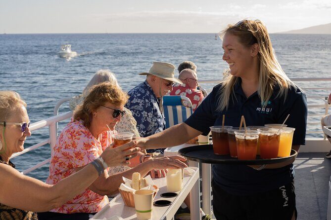 From Ma'alaea Harbor: Sunset Dinner Cruise Aboard the Quicksilver - Who Should Book This (and Who Might Want to Skip It)