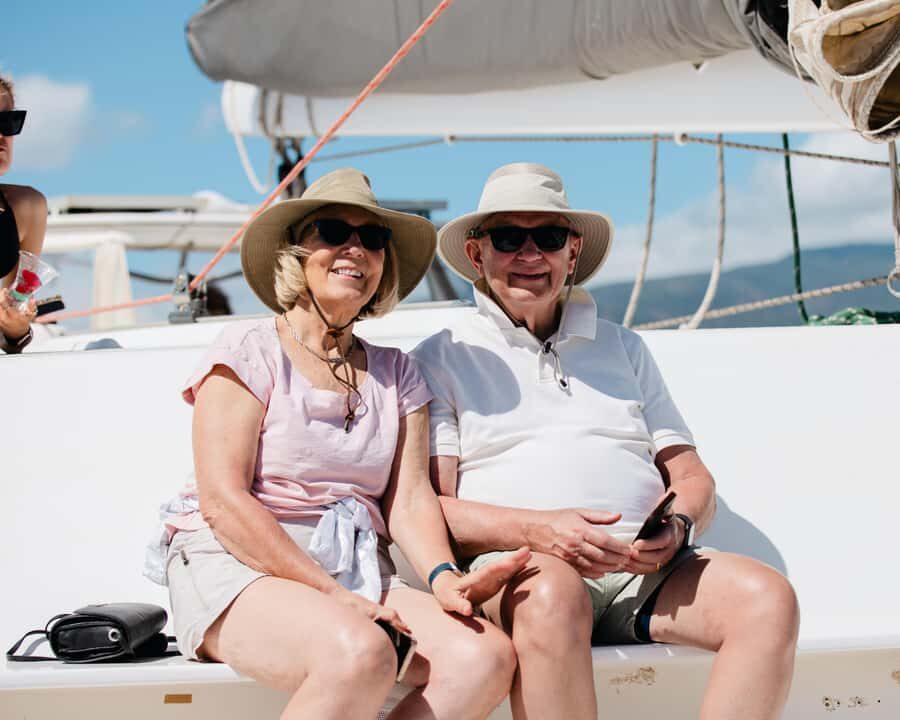 From Ma'alaea: Maui Sunset Cruise with Drinks and Snacks - Sunset Mode: How the Boat Experience Changes After the Motors Shut Off