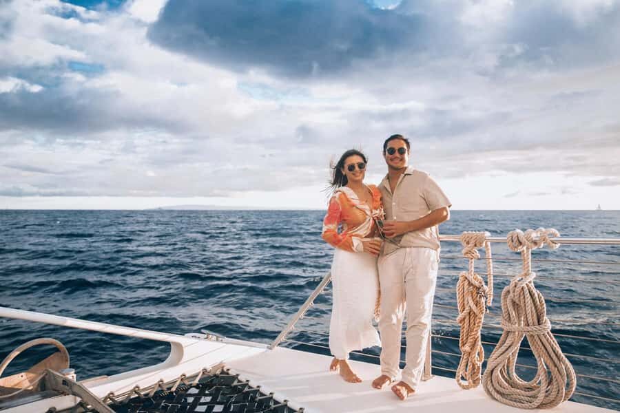 From Ma'alaea: Maui Sunset Cruise with Drinks and Snacks - Maalaea Harbor Check-In: The Part That Can Catch You Off Guard