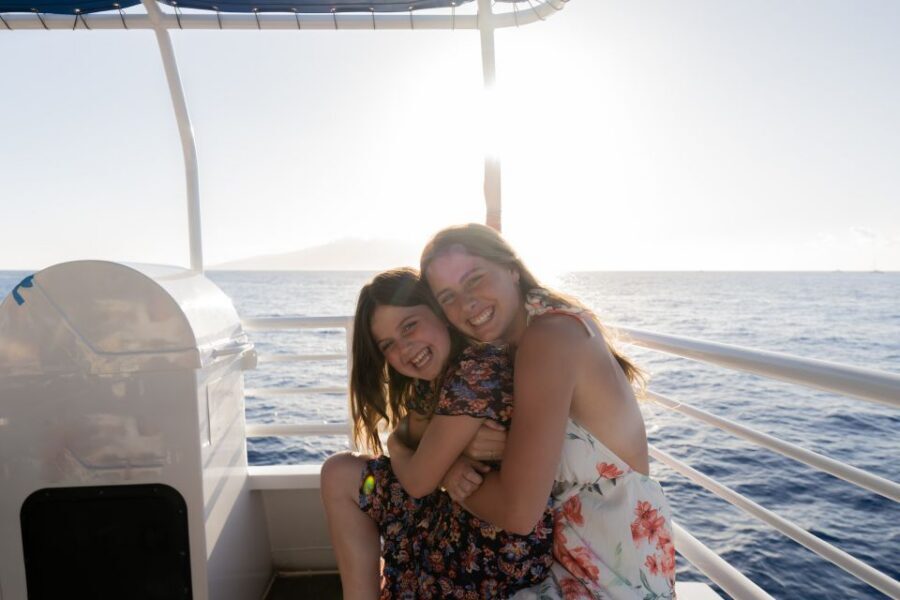 From Ma'alaea: Sunset Dinner Cruise Aboard the Quicksilver - The 2-Hour Cruise Plan: Maalaea Bay to Golden Hour