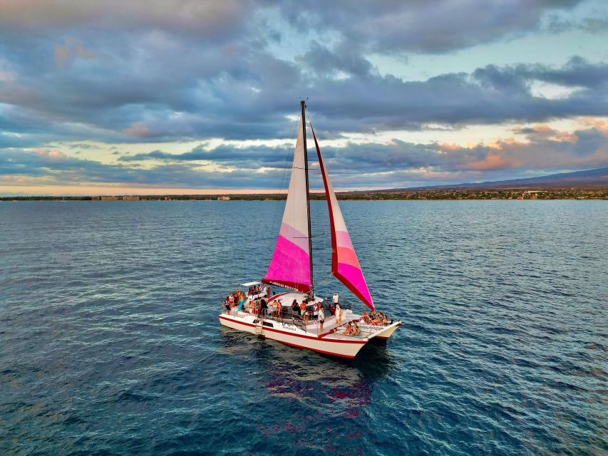 From Maalaea: Whale Watching Catamaran Cruise with Drinks - Maalaea Pier Start: Finding Winona Without Stress