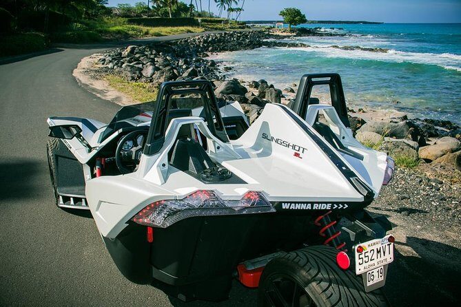 Full-Day Polaris Slingshot Rental in Maui Hawaii - Upcountry backroads: the payoff for travelers who like slower moments