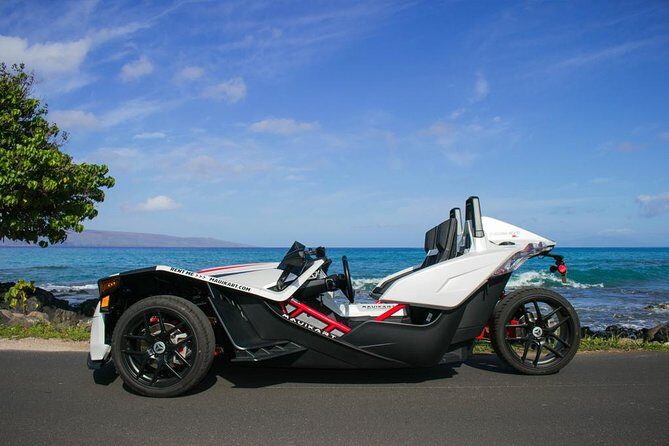 Full-Day Polaris Slingshot Rental in Maui Hawaii - Your self-guided day: how to turn “24 hours” into a real route