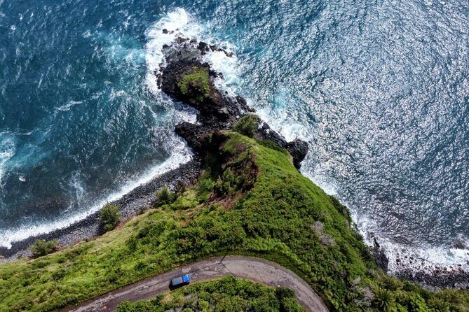 Full Day Private Maui Waterfall, Beach & Hana Tour - Hana town time: 30 minutes to eat, shop, and talk story