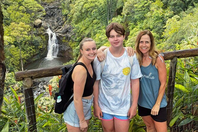 Full-Day Road to Hana and Waterfall Tour - Road to Hana, But With Smart Stops and a Built-In Plan