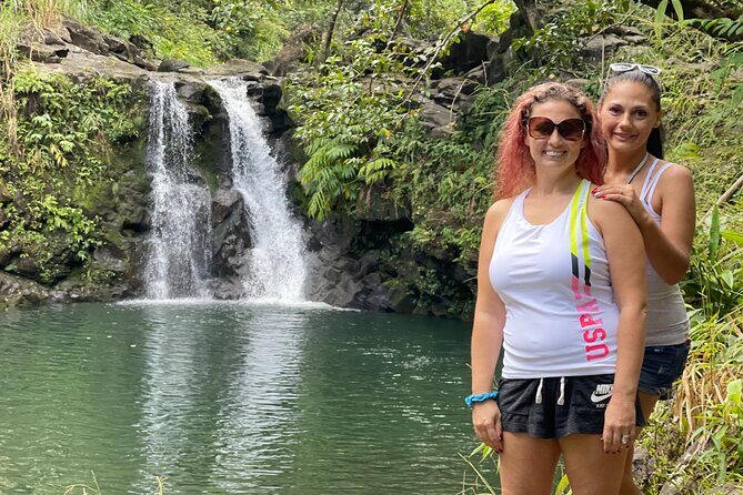 Full-Day Road to Hana and Waterfall Tour - Pickup at 9:00 AM: Less Stress, More Sightseeing Time