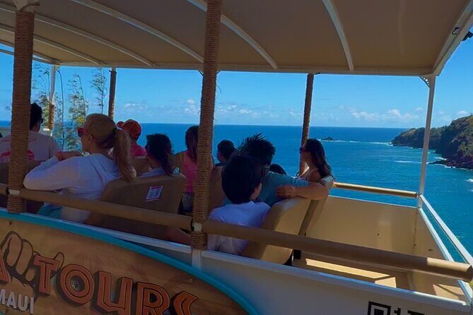Fun & Affordable! West Maui Open-Air Sightseeing Tour! - Key things that make this tour worth your time