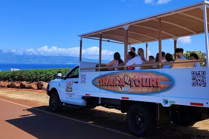 Fun & Affordable! West Maui Open-Air Sightseeing Tour! - Where it starts: Whalers Village as your easy launch pad