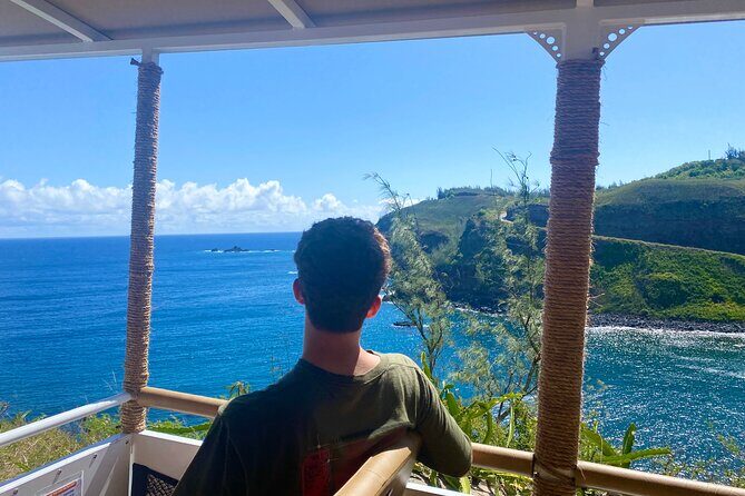 Fun & Affordable! West Maui Open-Air Sightseeing Tour! - Banyan Tree Forest and Nakalele Blowhole: quick stops that help you map the island