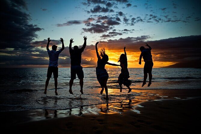 Fun and Creative Maui Photos - Getting Your Photos: The Private Website and Your Selection Moment
