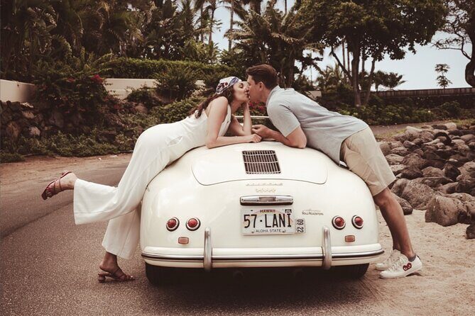 Fun and Creative Maui Photos - What Happens During the 60+ Minute Photoshoot