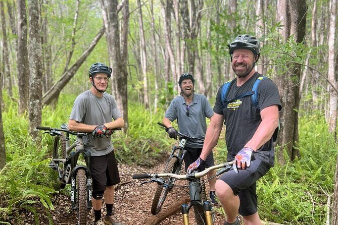 Fun Mountain Bike riding on trails in Maui Hawaii! - Bike Setup With Rob Myers: Comfort That Lets You Ride Faster