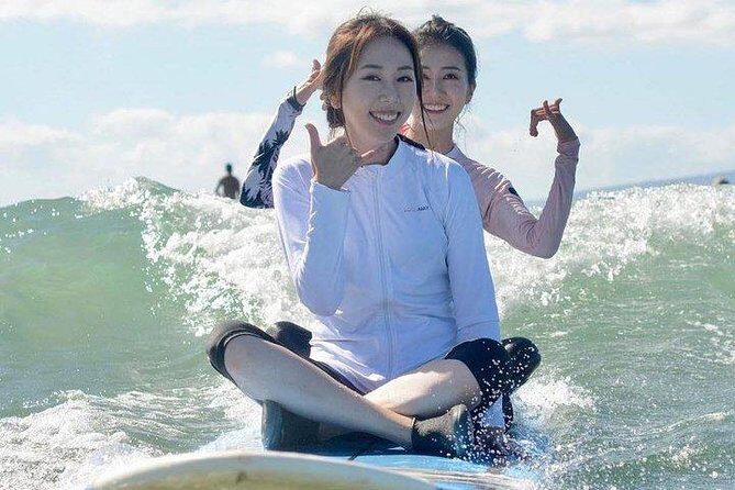 Group Surf Lesson for Beginners in Kihei at Kalama Park - Key Highlights You’ll Actually Care About