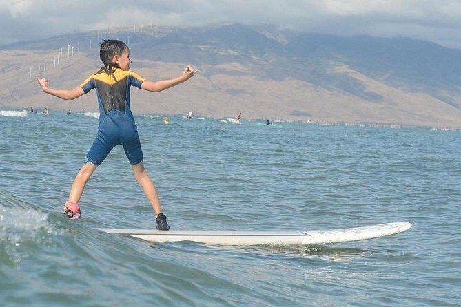 Group Surf Lesson for Beginners in Kihei at Kalama Park - Gear Included: What You’ll Get and Why It’s a Big Deal