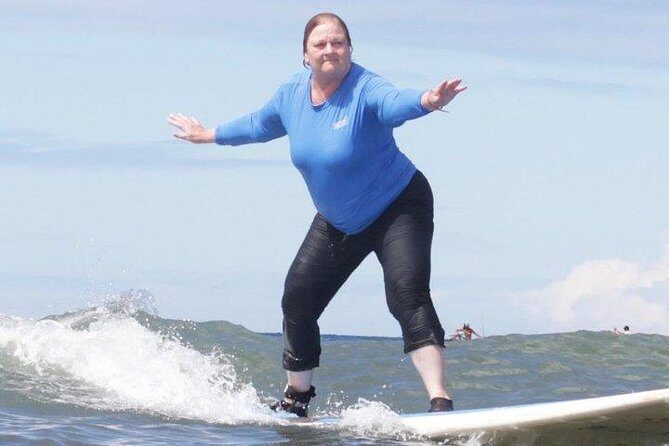 Group Surf Lesson for Beginners in Kihei at Kalama Park - Photos on the Water: Optional, Relaxed, and Often Worth It