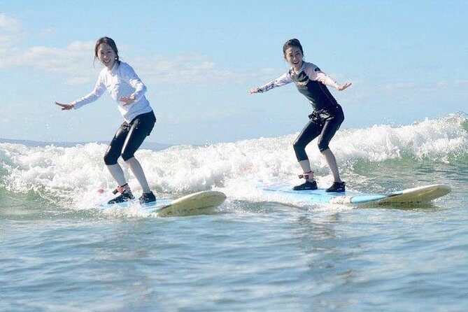 Group Surf Lesson for Beginners in Kihei at Kalama Park - Meet Eddie, Sam, and Sasha: Coaching That Keeps It Calm