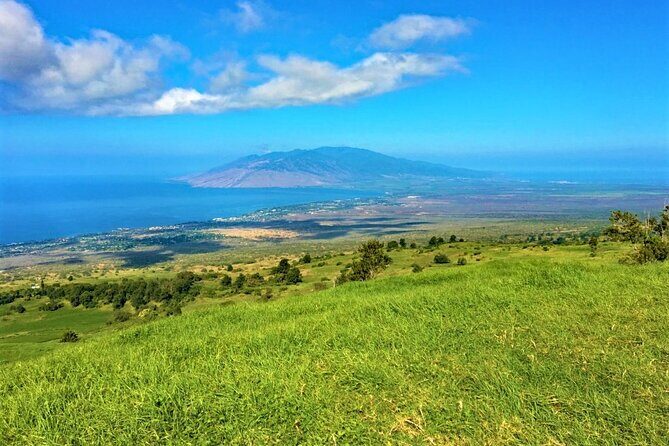 Haleakala Morning Best Guided Bike Tour with Bike Maui - The downhill start around 6,500 ft