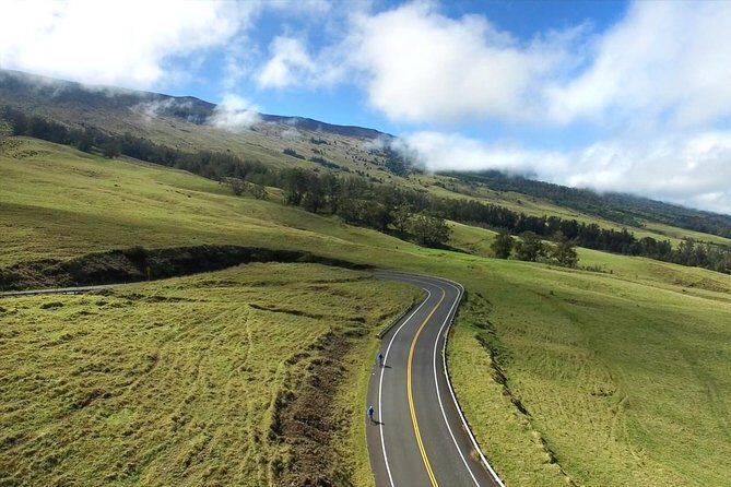 Haleakala Morning Best Guided Bike Tour with Bike Maui - Riding the Fabulous 29 switchbacks: where the day turns fun