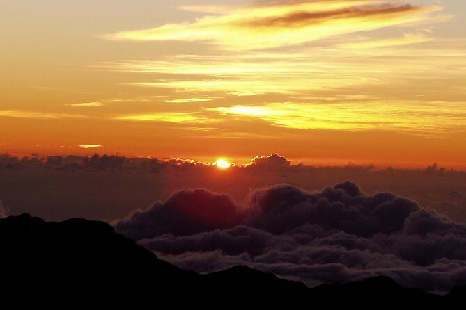Haleakala National Park with Breakfast and South Side Pickup - South Maui pickup and the 2 a.m. reality check