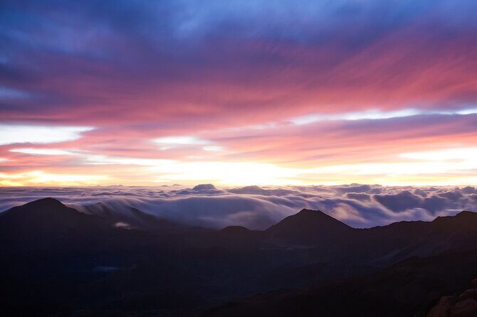 Haleakala National Park with Breakfast and South Side Pickup - Guide style and timing: smooth mornings and the occasional snag