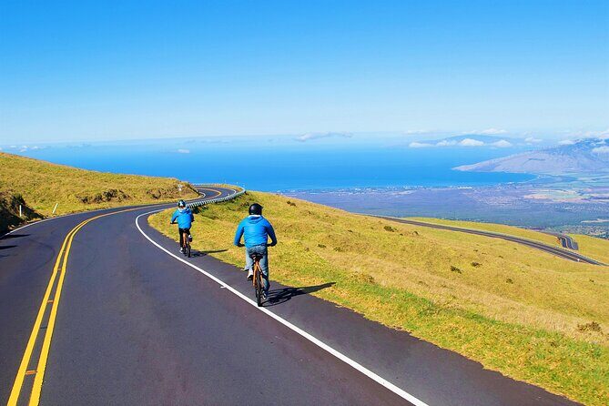 Haleakala Summit Best Self-Guided Bike Tour with Bike Maui - Key Points You Should Know Before You Go