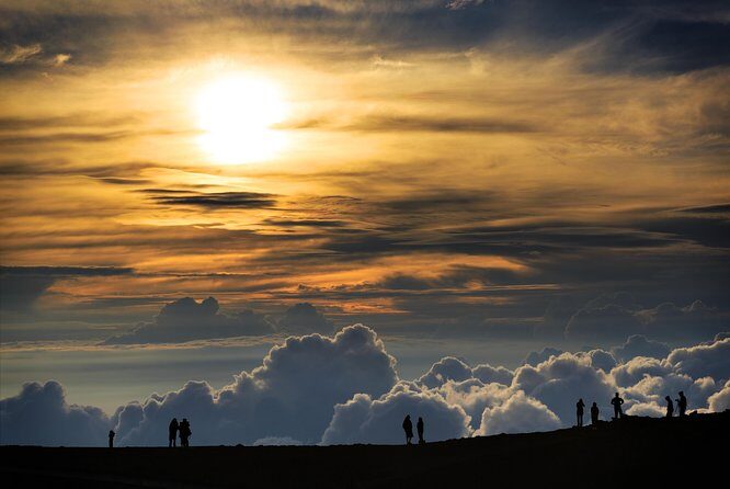 Haleakala Sunrise Self-Guided Audio Tour - Plan for the ride: how a 6–7 hour route works