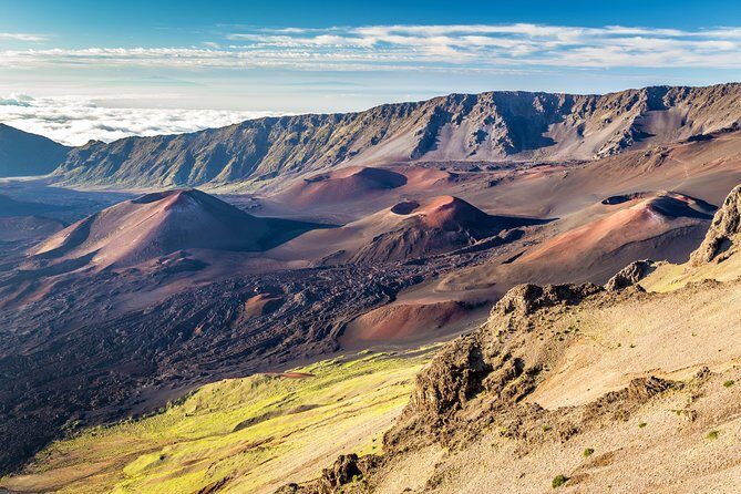 Haleakala Sunrise Self-Guided Audio Tour - Stop 4: Pa Ka’oao Trail to a crater overlook (0.5 mile walk)