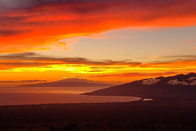 Haleakala Sunset and Astronomy Tour - The 4:30 pm start and how the ride sets the tone