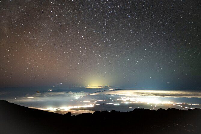 Haleakala Sunset and Astronomy Tour - The food question: snacks, dinner expectations, and allergies