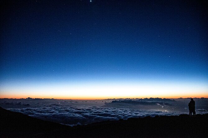 Haleakala Sunset and Astronomy Tour - Comfort and safety at altitude: who should think twice