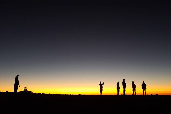 Haleakala Sunset and Astronomy Tour - Weather can cancel it, but it’s handled cleanly