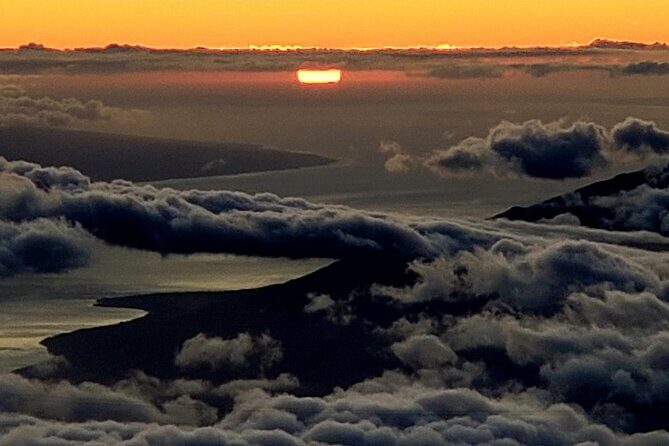 Haleakala Sunset and Astronomy Tour - Haleakalā National Park at sunset: crater views and Maui’s geology