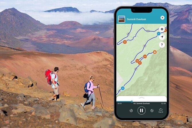Haleakala Sunset and Stargazing Audio Tour - Price and Value: $15.99 Per Group Adds Up Fast
